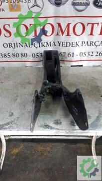 Peugeot 2008 Vites Kolu 2004-2005 çıkma parça