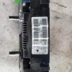 2004-2005 PEUGEOUT 307 KALORİFER  PANOSU