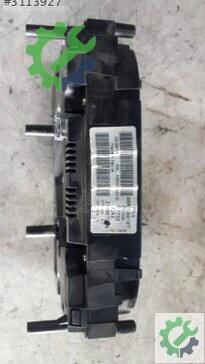 Peugeot 2008 Kalorifer Kontrol Paneli 2004-2005 çıkma parça