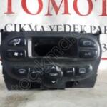 2004-2005 PEUGEOUT 307 KALORİFER  PANOSU