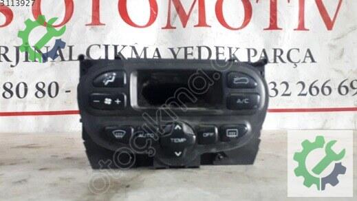 Peugeot 2008 Kalorifer Kontrol Paneli 2004-2005 çıkma parça