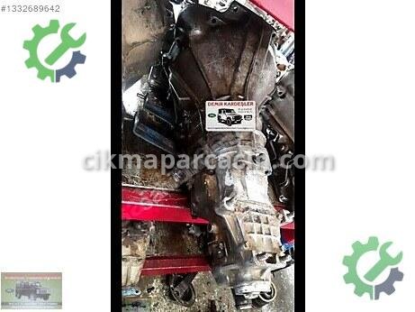Hyundai H 100 Şanzıman Komple çıkma parça