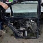 2004-2006 FORD MONDEO SOL ARKA KAPI