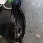 2004-2006 FORD MONDEO SOL ARKA KAPI