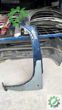 Jeep Grand Cherokee Sol Ön Çamurluk 2004-2006 çıkma parça