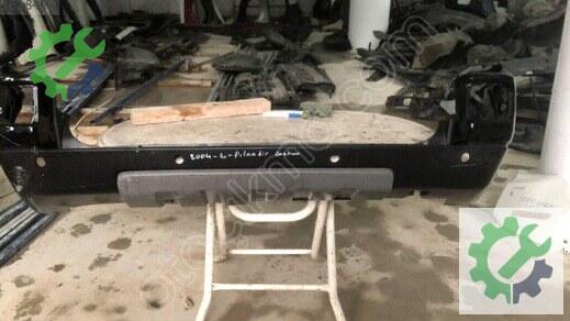 Land Rover Freelander Arka Tampon çıkma parça