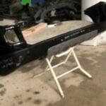 2004-2006 LAND ROVER FREELANDER ARKA TAMPON