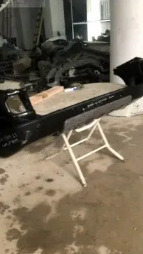 Land Rover Freelander Arka Tampon 2004-2006 çıkma parça