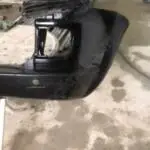 2004-2006 LAND ROVER FREELANDER ARKA TAMPON