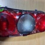 2004-2006 SMART FORFOUR SOL STOP