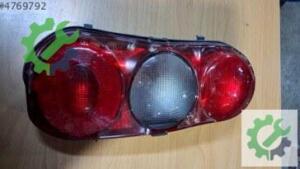 2004-2006 SMART FORFOUR SOL STOP