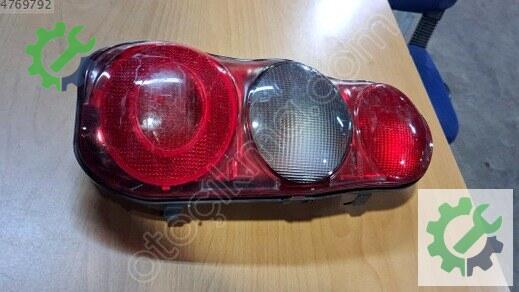 Smart Forfour Sol Arka Stop 2004-2006 çıkma parça