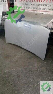 Suzuki Alto Kaput 2004-2006 çıkma parça