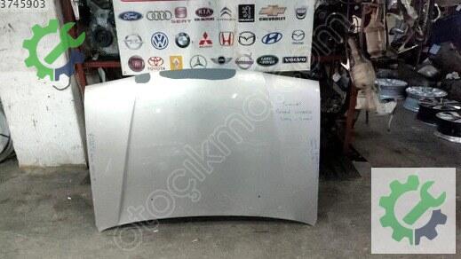 Suzuki Vitara Kaput çıkma parça