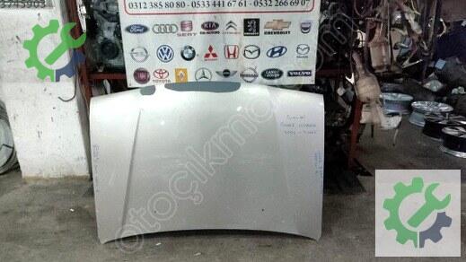 Suzuki Vitara Kaput 2004-2006 çıkma parça
