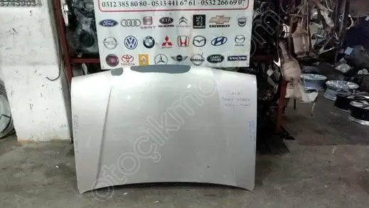 Suzuki Vitara Kaput 2004-2006 çıkma parça