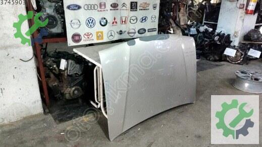 Suzuki Vitara Kaput 2004-2006 çıkma parça