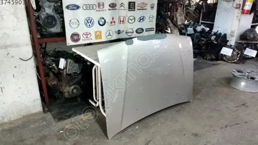 Suzuki Vitara Kaput 2004-2006 çıkma parça