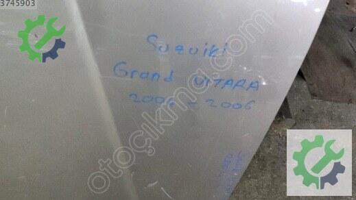 Suzuki Vitara Kaput 2004-2006 çıkma parça
