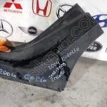 2004-2006 TOYOTA COROLLA SOL ARKA MARŞPİYEL SACI