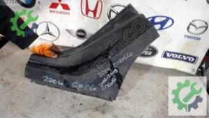 2004-2006 TOYOTA COROLLA SOL ARKA MARŞPİYEL SACI