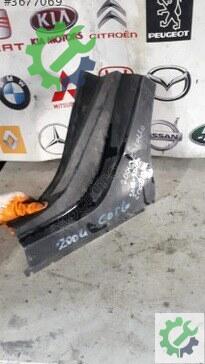 Toyota Corolla Sol Arka Marşpiyel Sacı 2004-2006 çıkma parça