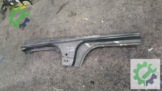 Volkswagen Polo Sol Marşpiyel Sacı 2004-2006 çıkma parça