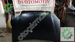2004-2007 CHEVROLET AVEO KAPUT YURT DIŞI YAN SANAYİ -DS OTO-