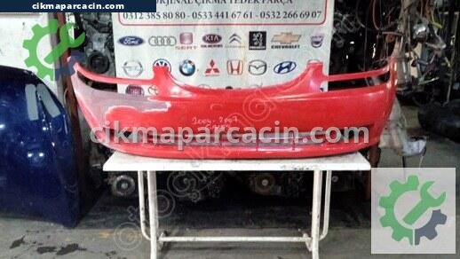 Chevrolet Kalos Ön Tampon çıkma parça