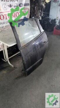 Chevrolet Rezzo Sol Arka Kapı 2004-2007 çıkma parça