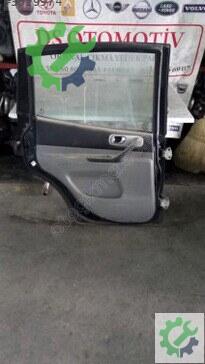 Chevrolet Rezzo Sol Arka Kapı 2004-2007 çıkma parça
