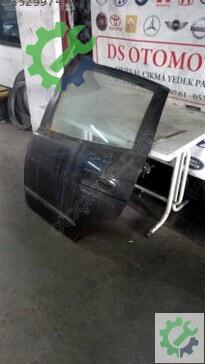 Chevrolet Rezzo Sol Arka Kapı 2004-2007 çıkma parça