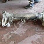 2004-2007 CİTROEN C5 ARKA DİNGİL KOMPLE -DS OTOMOTİV-