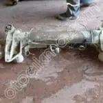 2004-2007 CİTROEN C5 ARKA DİNGİL KOMPLE -DS OTOMOTİV-