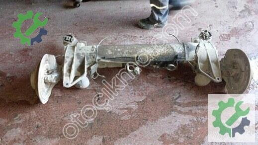 Citroen C5 Arka Dingil 2004-2007 çıkma parça