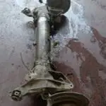 2004-2007 CİTROEN C5 ARKA DİNGİL KOMPLE -DS OTOMOTİV-
