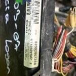 2004 Dacia Logan Motor Tesisatı Çıkma Parça Ankara