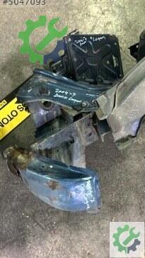 Dacia Logan Podye Sacı 2004-2007 çıkma parça