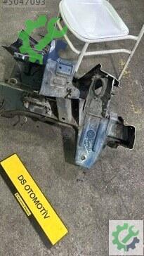 Dacia Logan Podye Sacı 2004-2007 çıkma parça