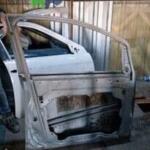 2004-2007 FORD C-MAX SOL ÖN KAPI -DS OTOMOTİV-