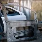 2004-2007 FORD C-MAX SOL ÖN KAPI -DS OTOMOTİV-
