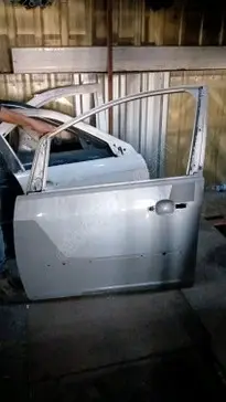 Ford C-Max Sol Ön Kapı 2004-2007 çıkma parça