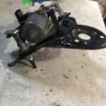 2004-2007 FORD FİESTA ÖN SİLECEK MEKANİZMASI