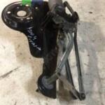2004-2007 FORD FİESTA ÖN SİLECEK MEKANİZMASI