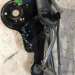 2004-2007 FORD FİESTA ÖN SİLECEK MEKANİZMASI