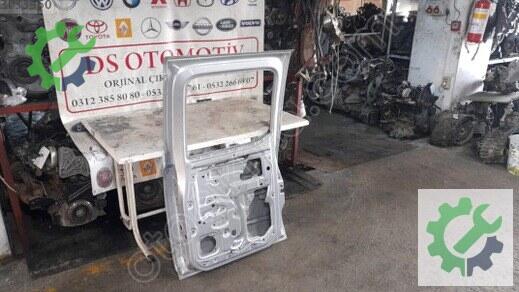 Ford Ranger Kapı 2004-2007 çıkma parça