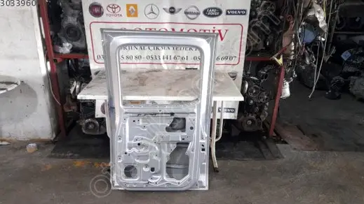 Ford Ranger Kapı 2004-2007 çıkma parça