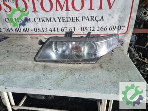 Honda Accord Xenon Far 2004-2007 çıkma parça