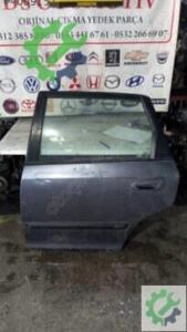 2004-2007 HONDA CIVIC HB SOL ARKA KAPI