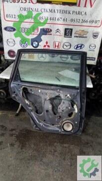 Honda Civic Sol Arka Kapı 2004-2007 çıkma parça